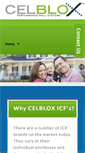 Mobile Screenshot of celblox.com