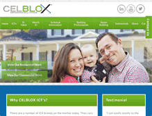 Tablet Screenshot of celblox.com